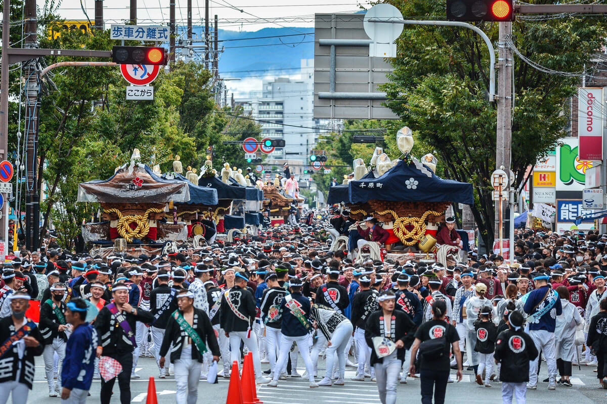 泉大津イベントの画像